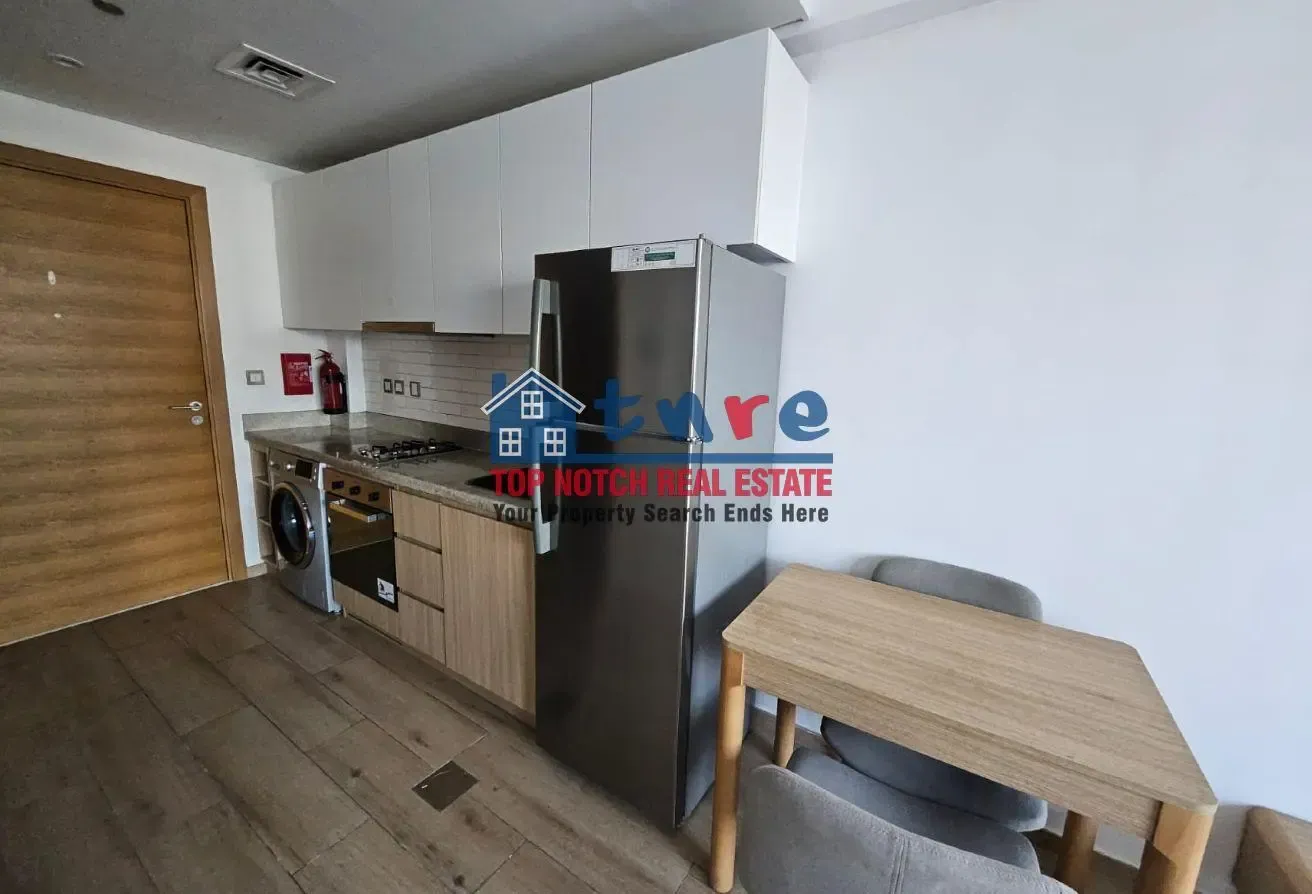 Fully Furnished with Balcony| High-Floor | Rented