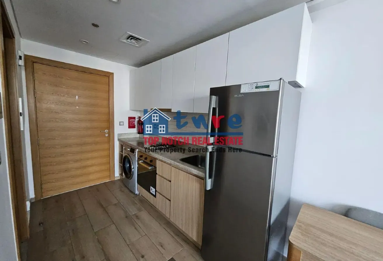 Fully Furnished with Balcony| High-Floor | Rented