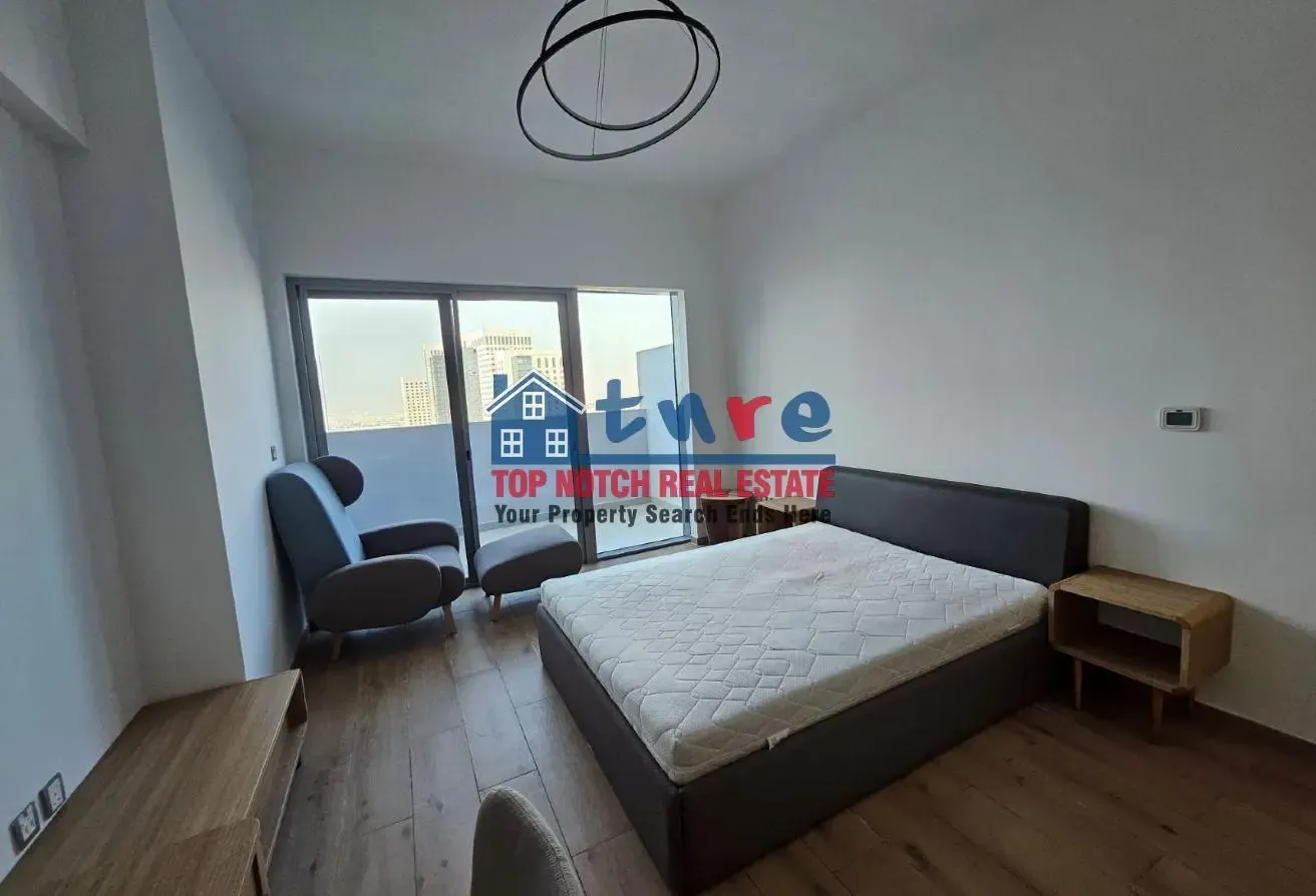 Fully Furnished with Balcony| High-Floor | Rented