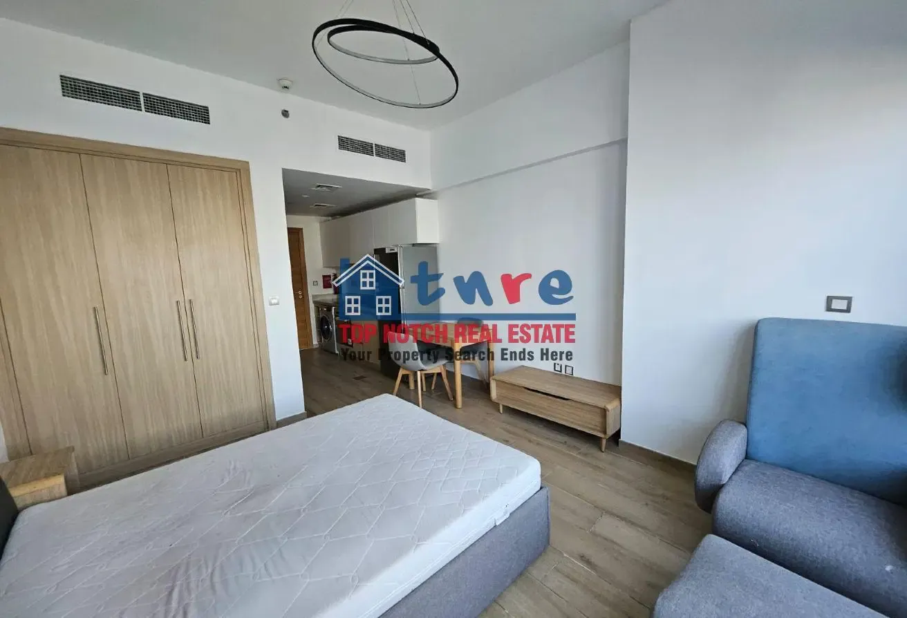 Fully Furnished with Balcony| High-Floor | Rented