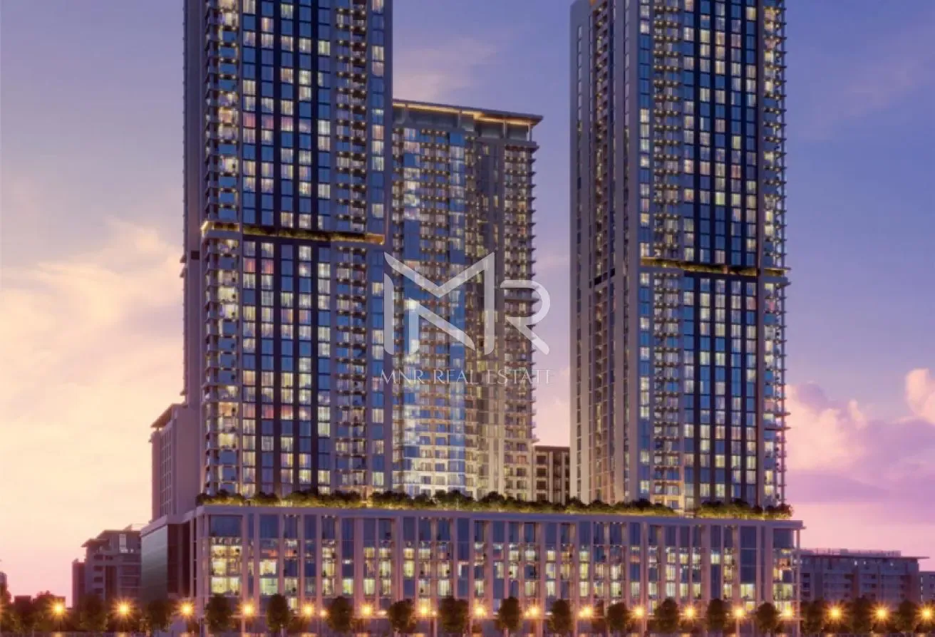 Spacious | Premium Living | Burj Khalifa View