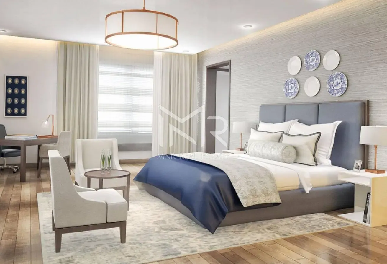 Spacious | Premium Living | Burj Khalifa View