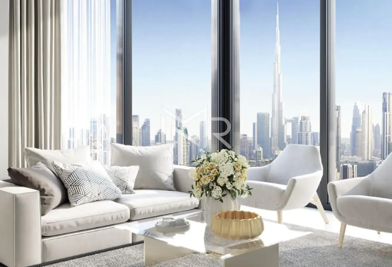 Spacious | Premium Living | Burj Khalifa View