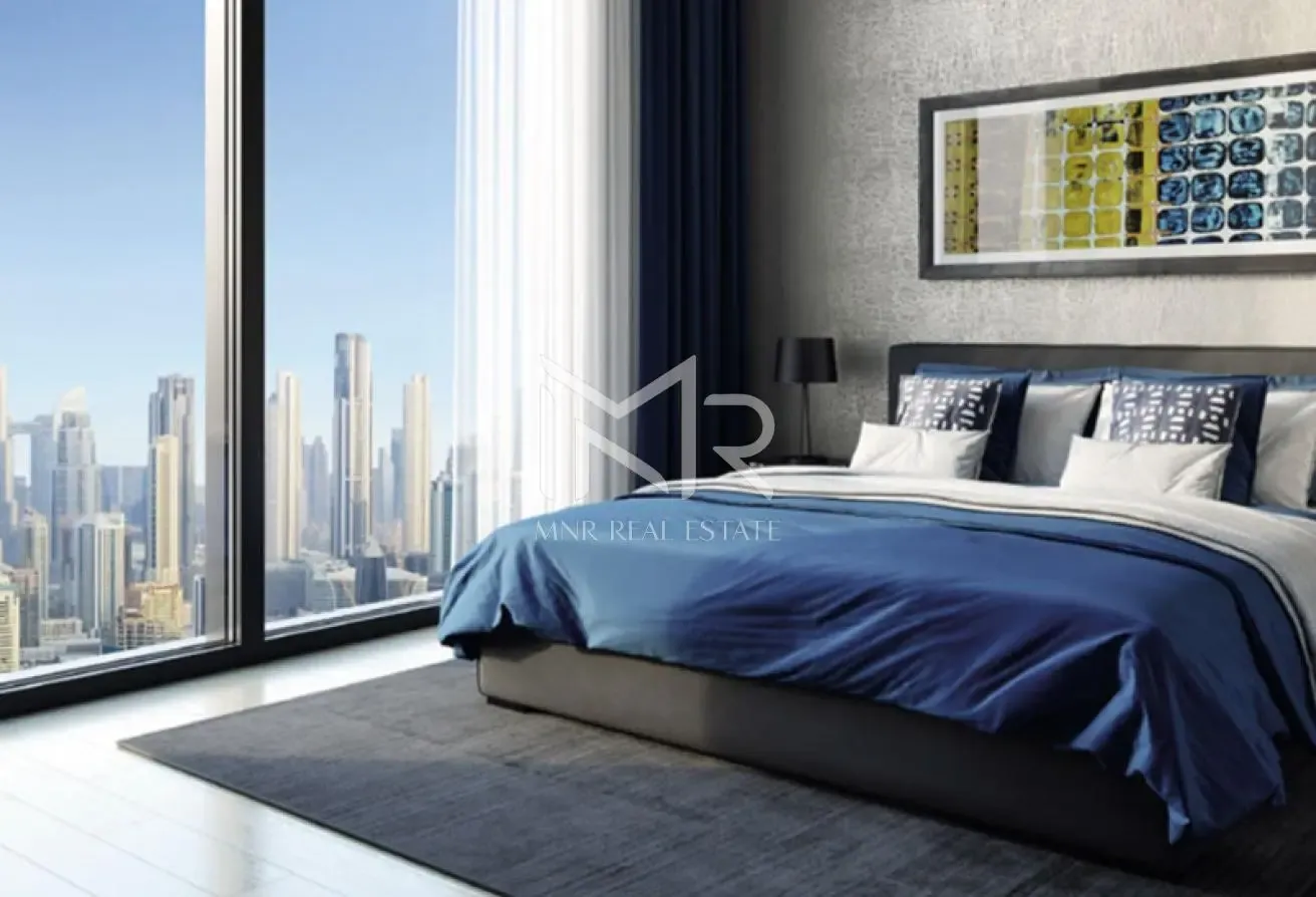 Spacious | Premium Living | Burj Khalifa View