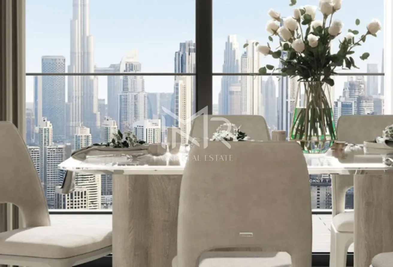 Spacious | Premium Living | Burj Khalifa View