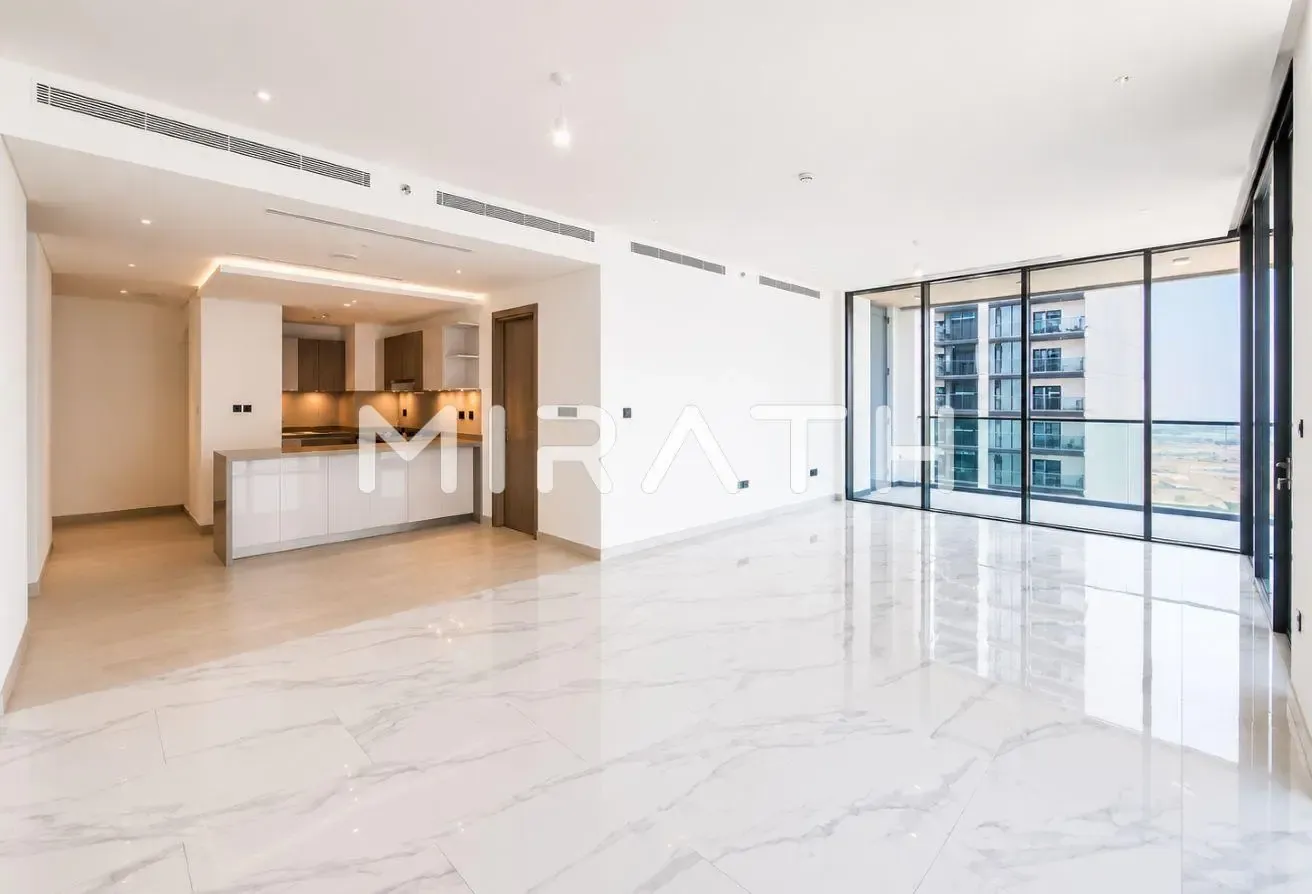 Zero Commission | Canal & Ras Al Khor View | Maids