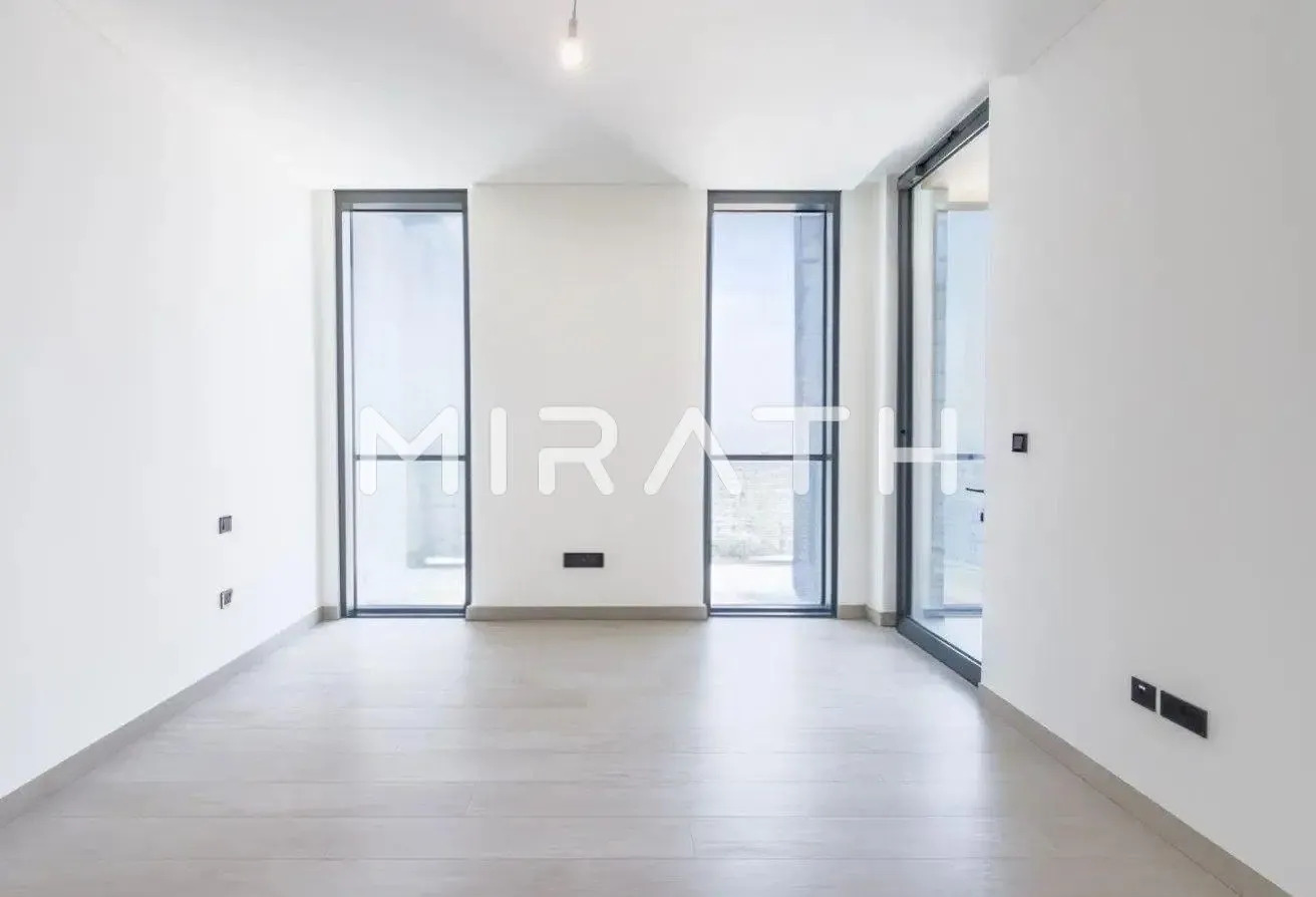 Zero Commission | Canal & Ras Al Khor View | Maids