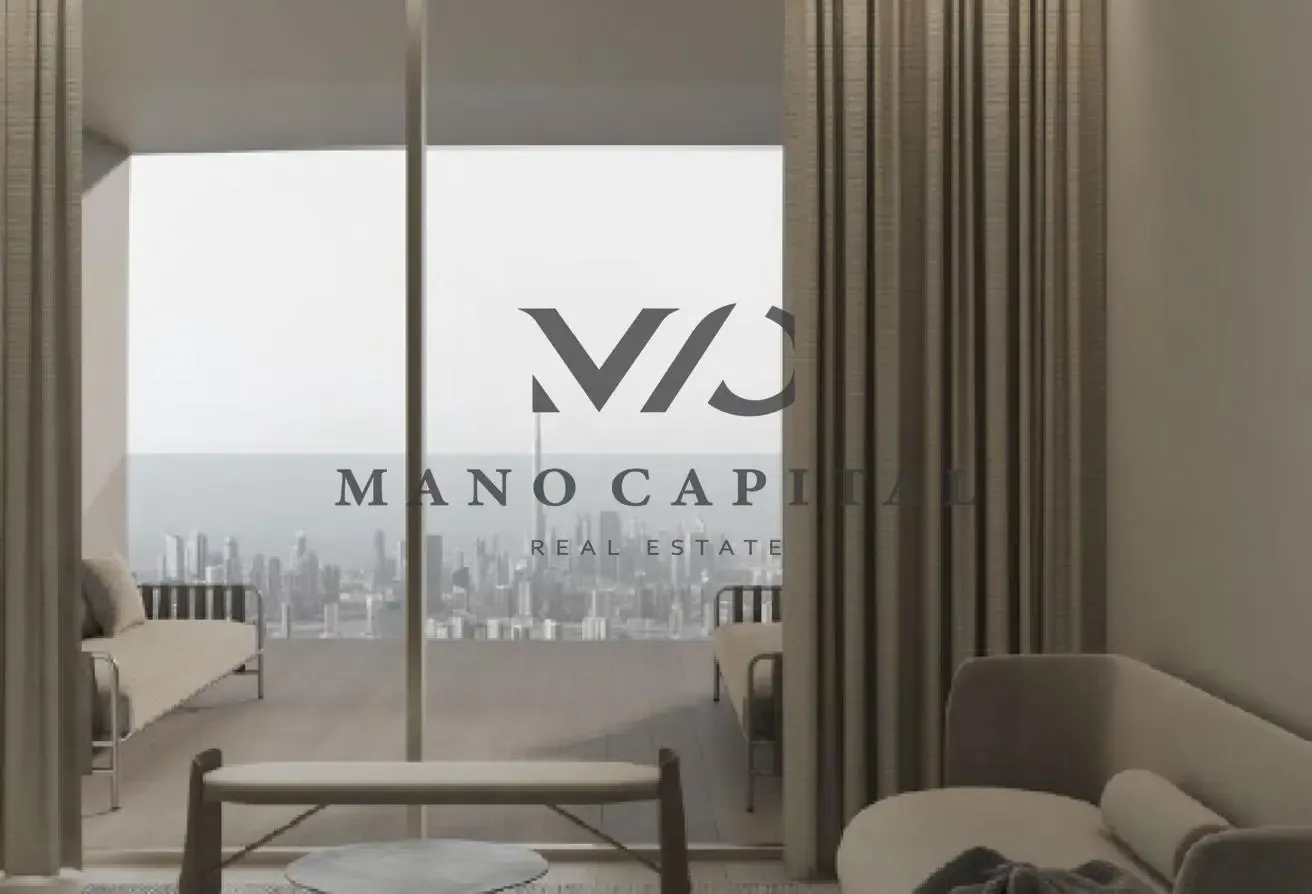 Investor Deal | Furnished | Burj Khalifa View