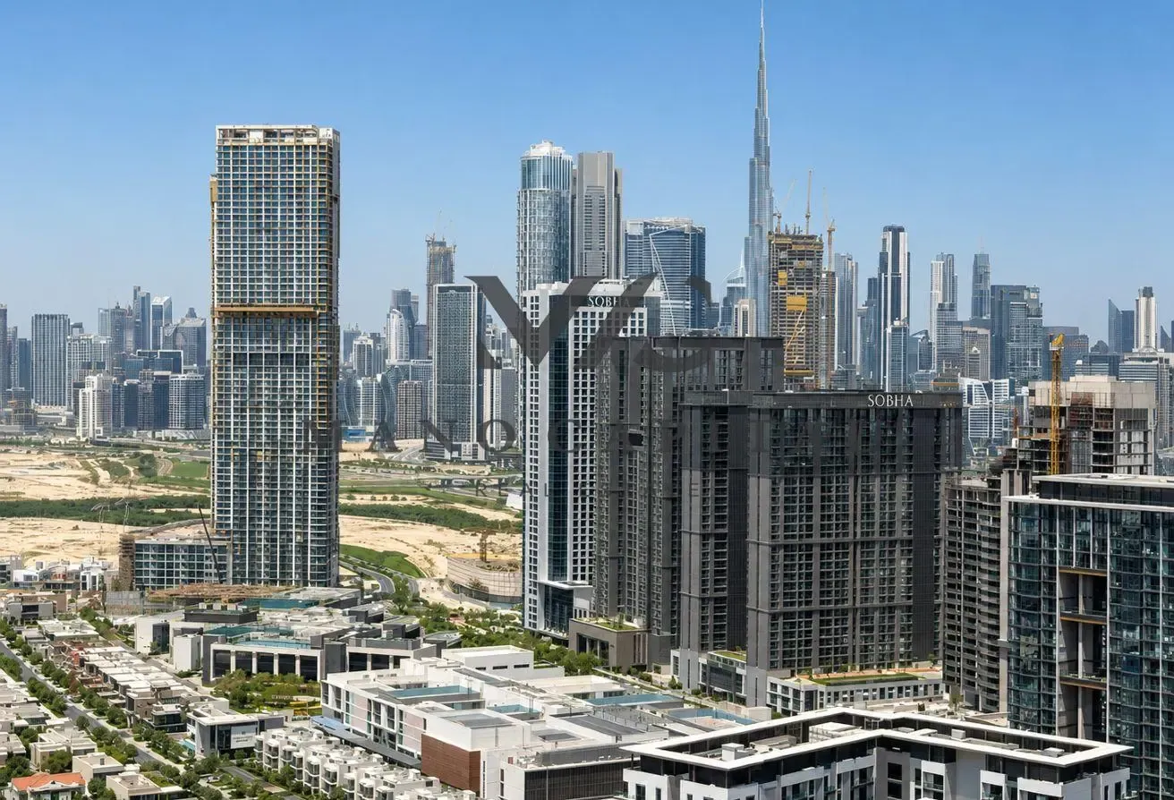 Burj Khalifa View | High Floor | Exclusive