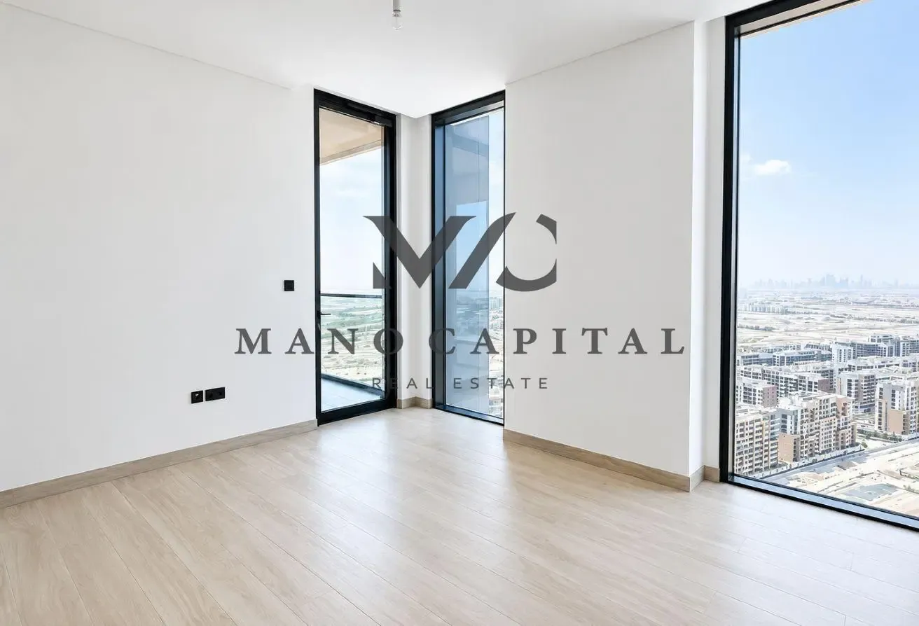 Burj Khalifa View | High Floor | Exclusive