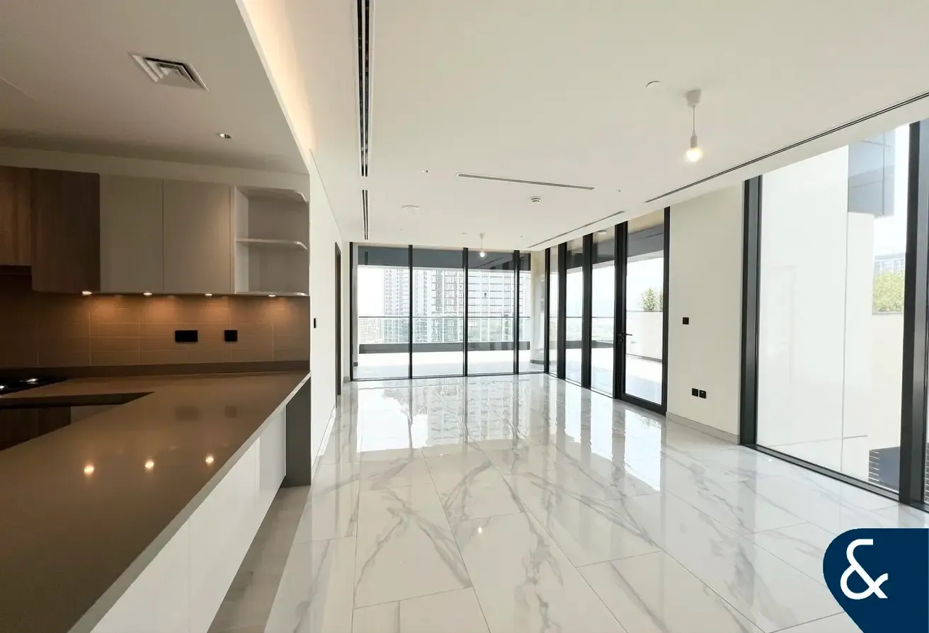 Corner Unit | Large Terrace | Sobha | Vacant