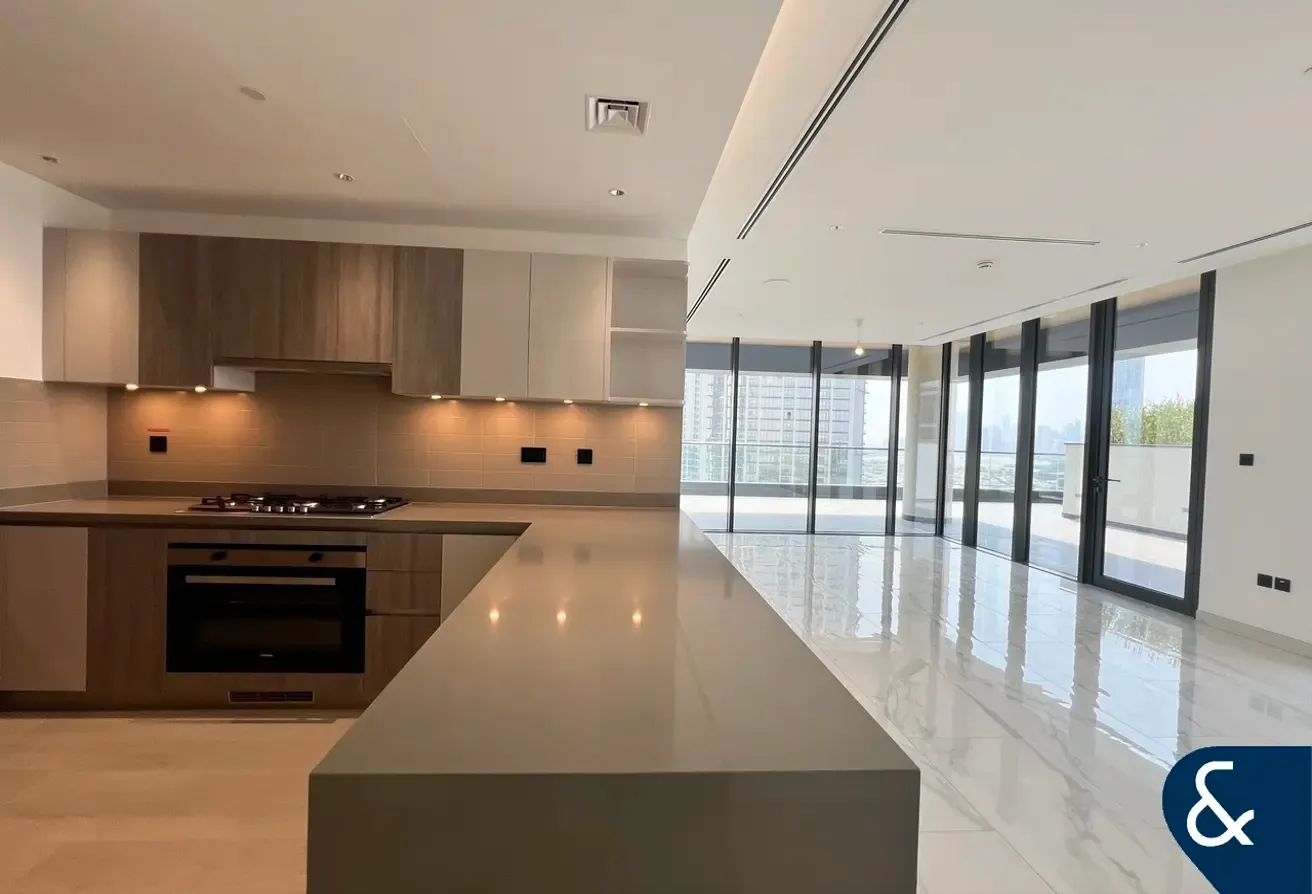 Corner Unit | Large Terrace | Sobha | Vacant