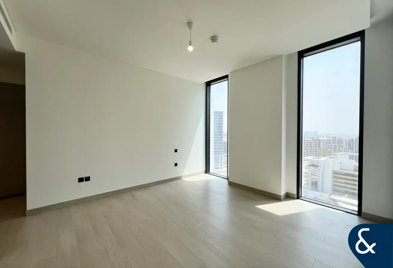 Corner Unit | Large Terrace | Sobha | Vacant