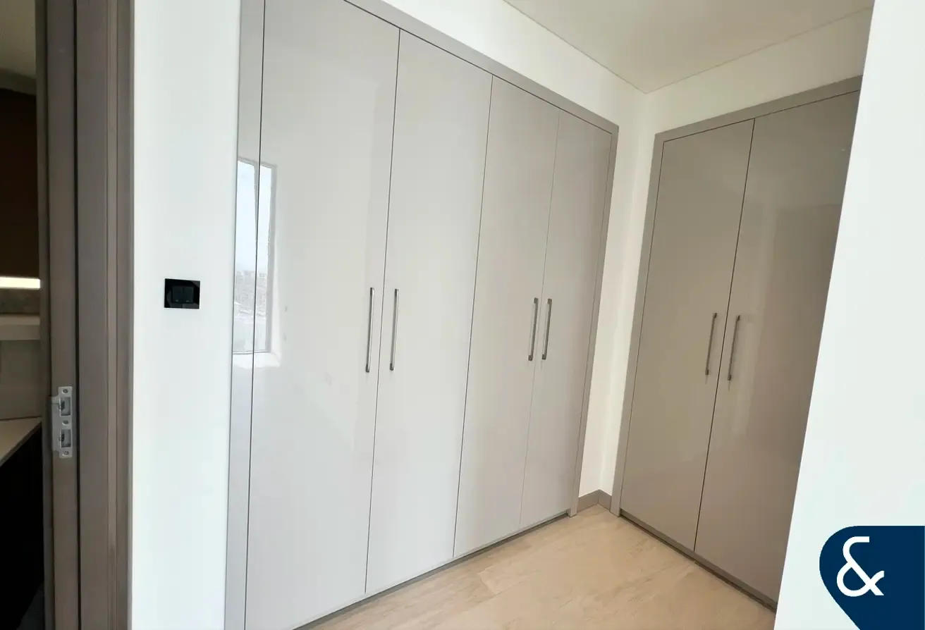 Corner Unit | Large Terrace | Sobha | Vacant