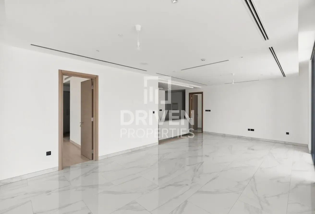 Boulevard View | Vacant | Brand New Unit