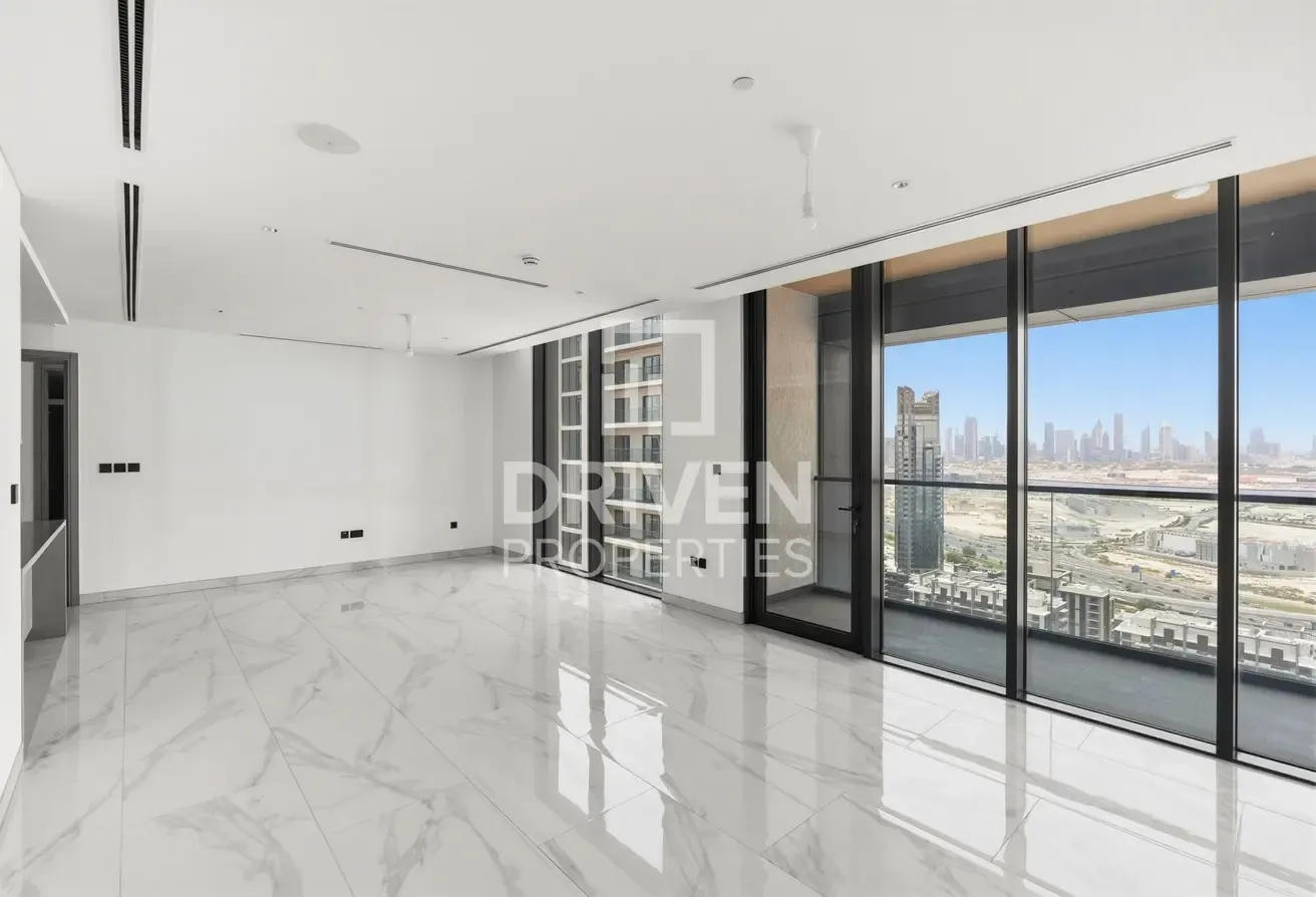 Boulevard View | Vacant | Brand New Unit
