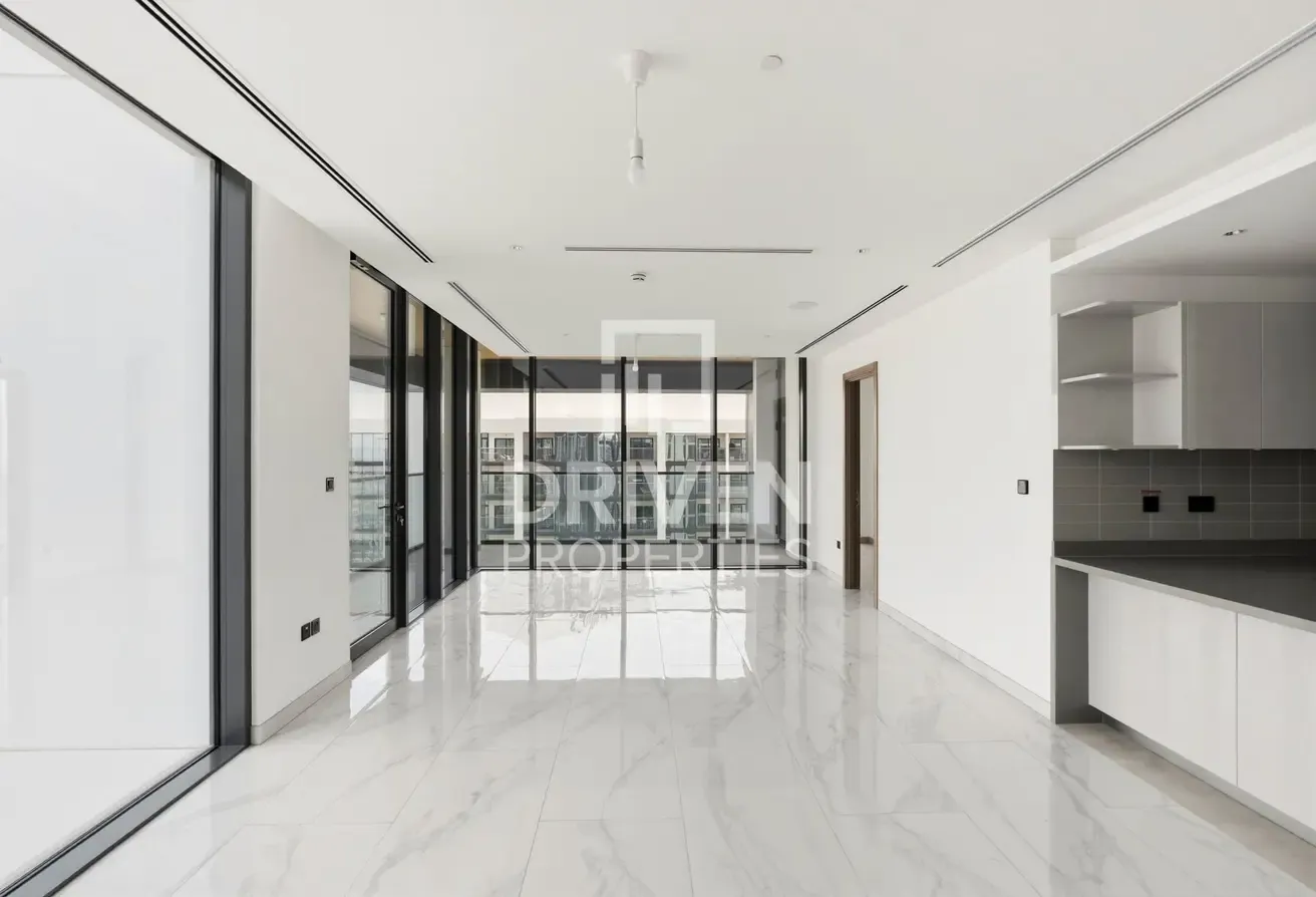 Boulevard View | Vacant | Brand New Unit