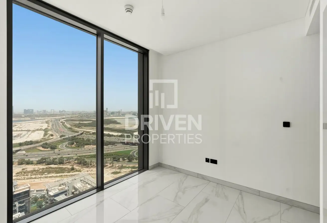Boulevard View | Vacant | Brand New Unit