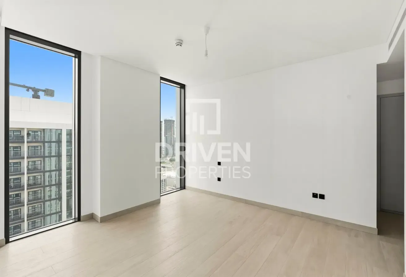 Boulevard View | Vacant | Brand New Unit