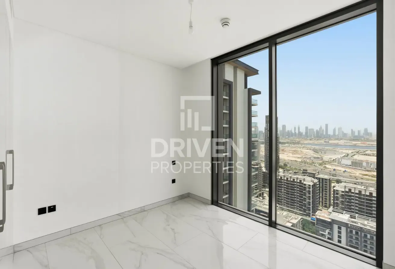 Boulevard View | Vacant | Brand New Unit