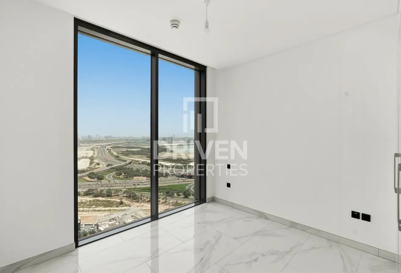 Boulevard View | Vacant | Brand New Unit