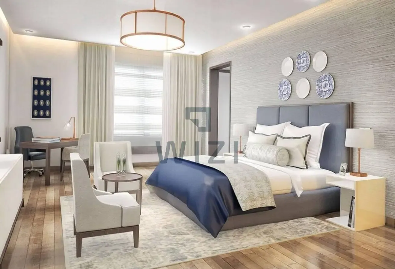 Lagoon View | Mid-Floor | Corner Unit