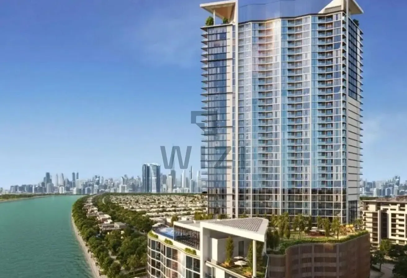 Lagoon View | Mid-Floor | Corner Unit