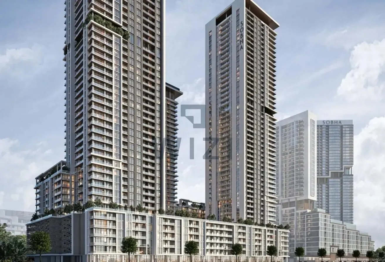 Lagoon View | Mid-Floor | Corner Unit