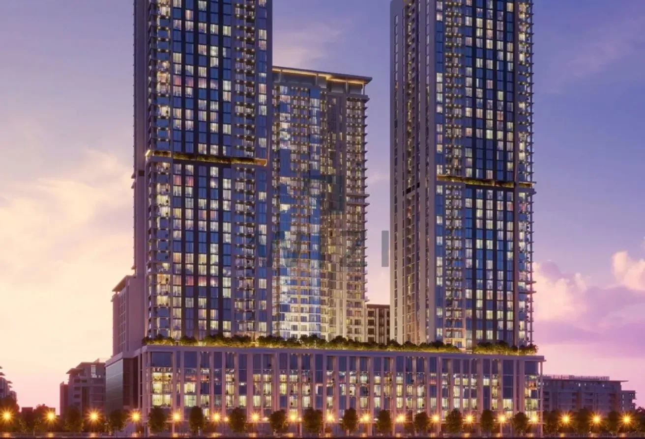 Lagoon View | Mid-Floor | Corner Unit