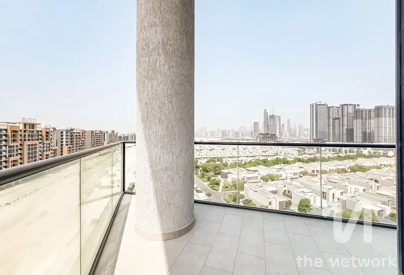 Duplex | Full lagoon View | Downtown skyline