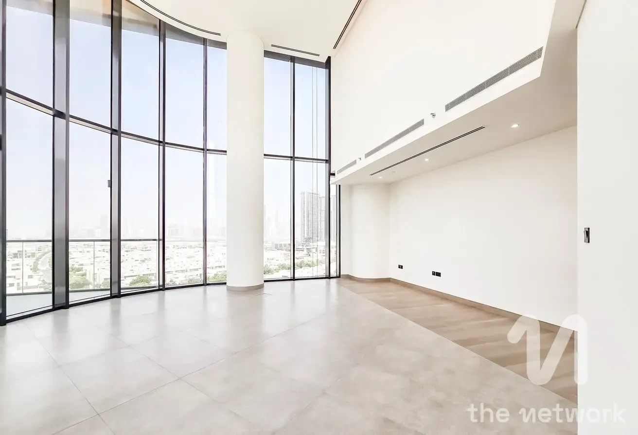 Duplex | Full lagoon View | Downtown skyline