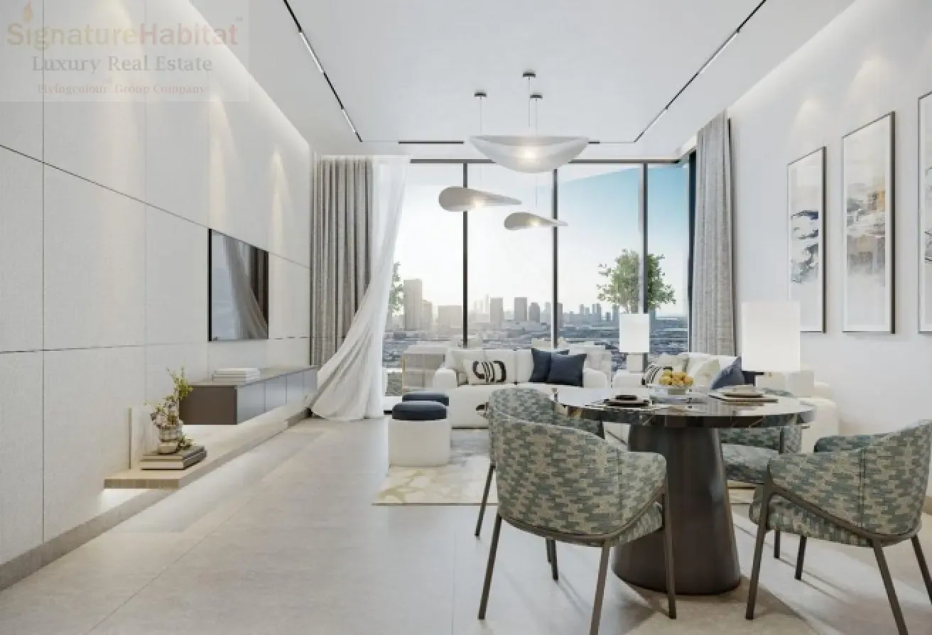 4BR+Maid | Luxury Living | Best Price | High Floor