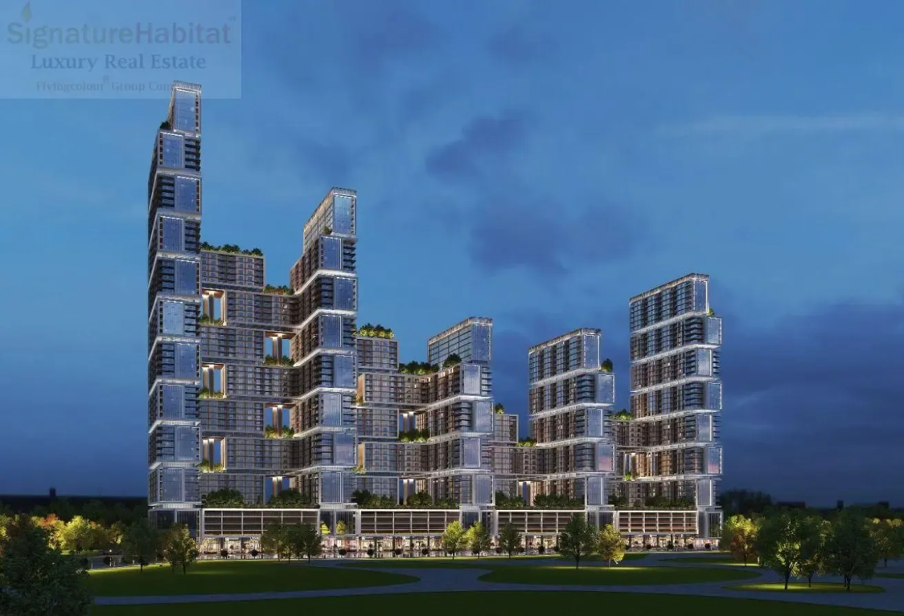 4BR+Maid | Luxury Living | Best Price | High Floor
