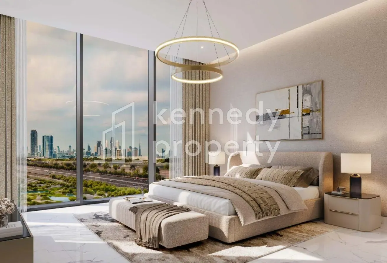 Rare Layout | 60/40 Payment Plan | Very High Floor