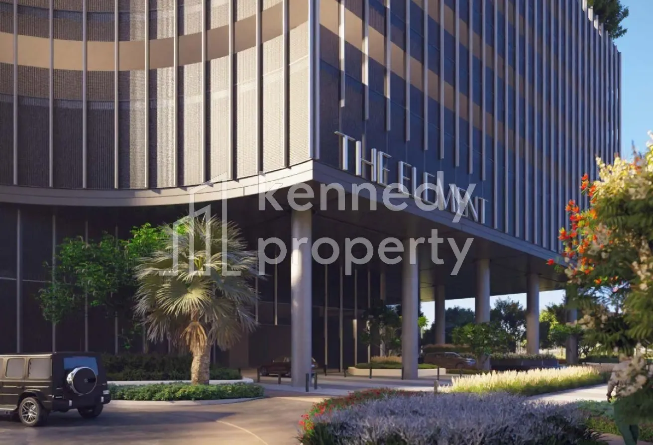 Rare Layout | 60/40 Payment Plan | Very High Floor