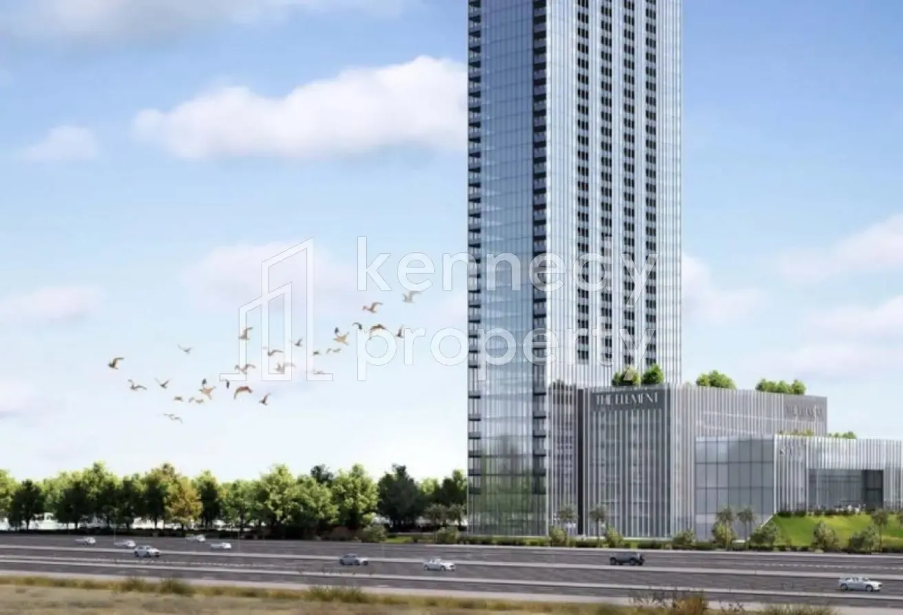 Rare Layout | 60/40 Payment Plan | Very High Floor