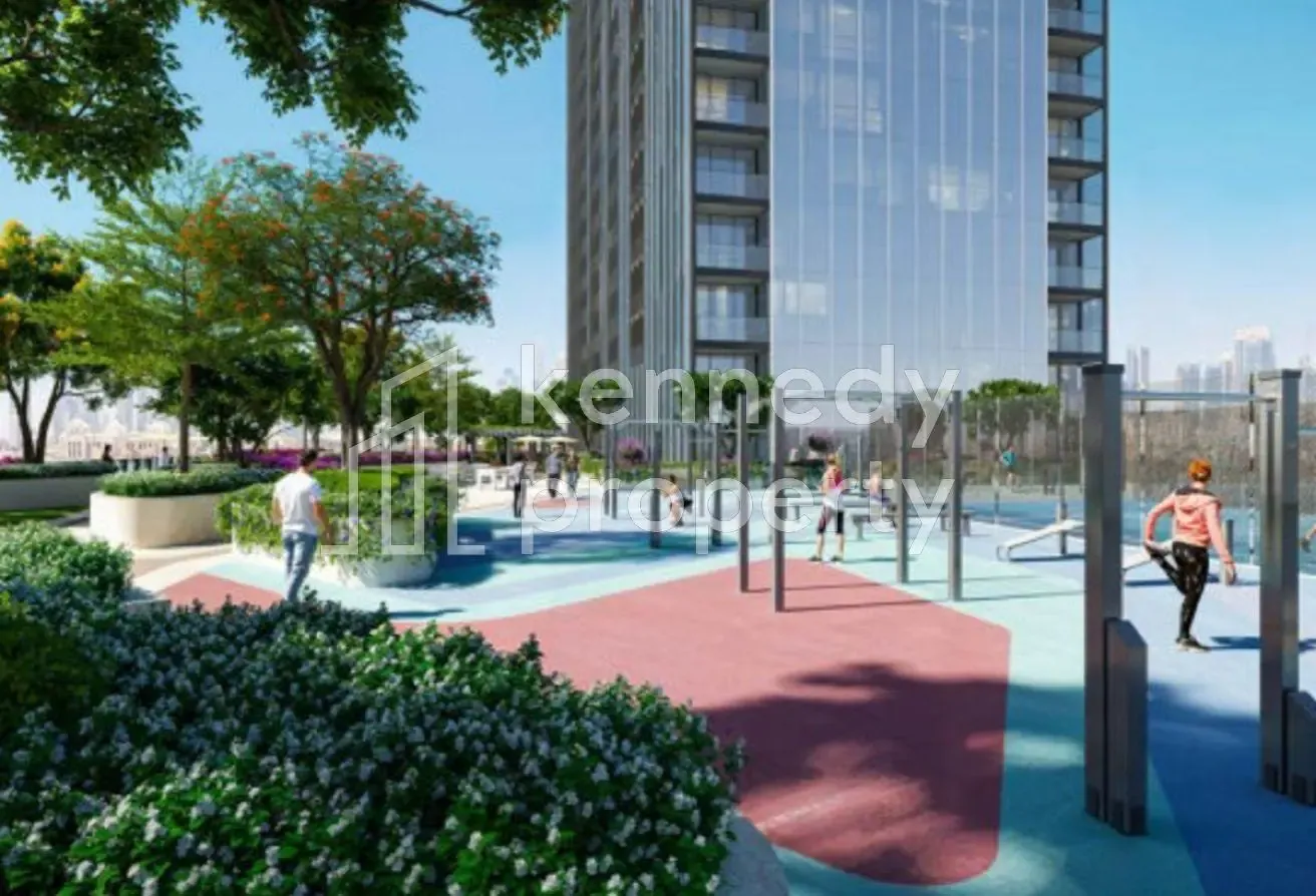 Rare Layout | 60/40 Payment Plan | Very High Floor