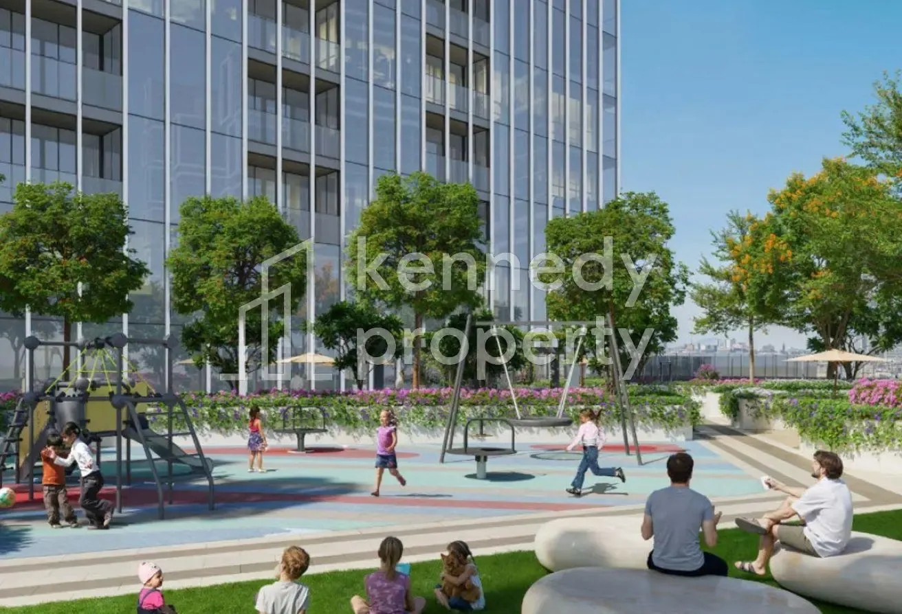 Rare Layout | 60/40 Payment Plan | Very High Floor