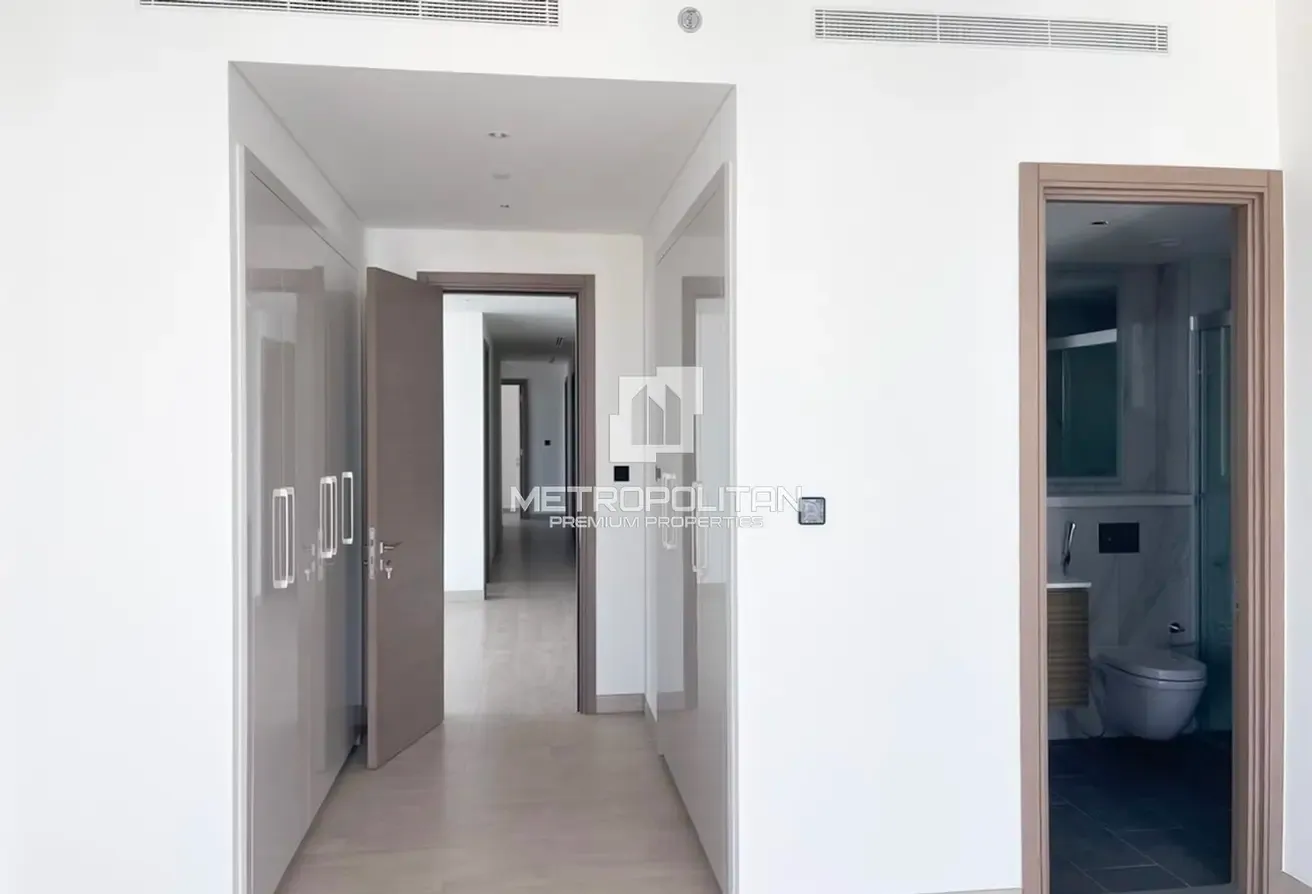 Spacious | Open View | High Floor + Maid's Room