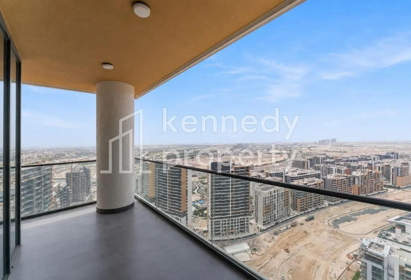 Rare Opportunity | Ready to Occupy | High Floor