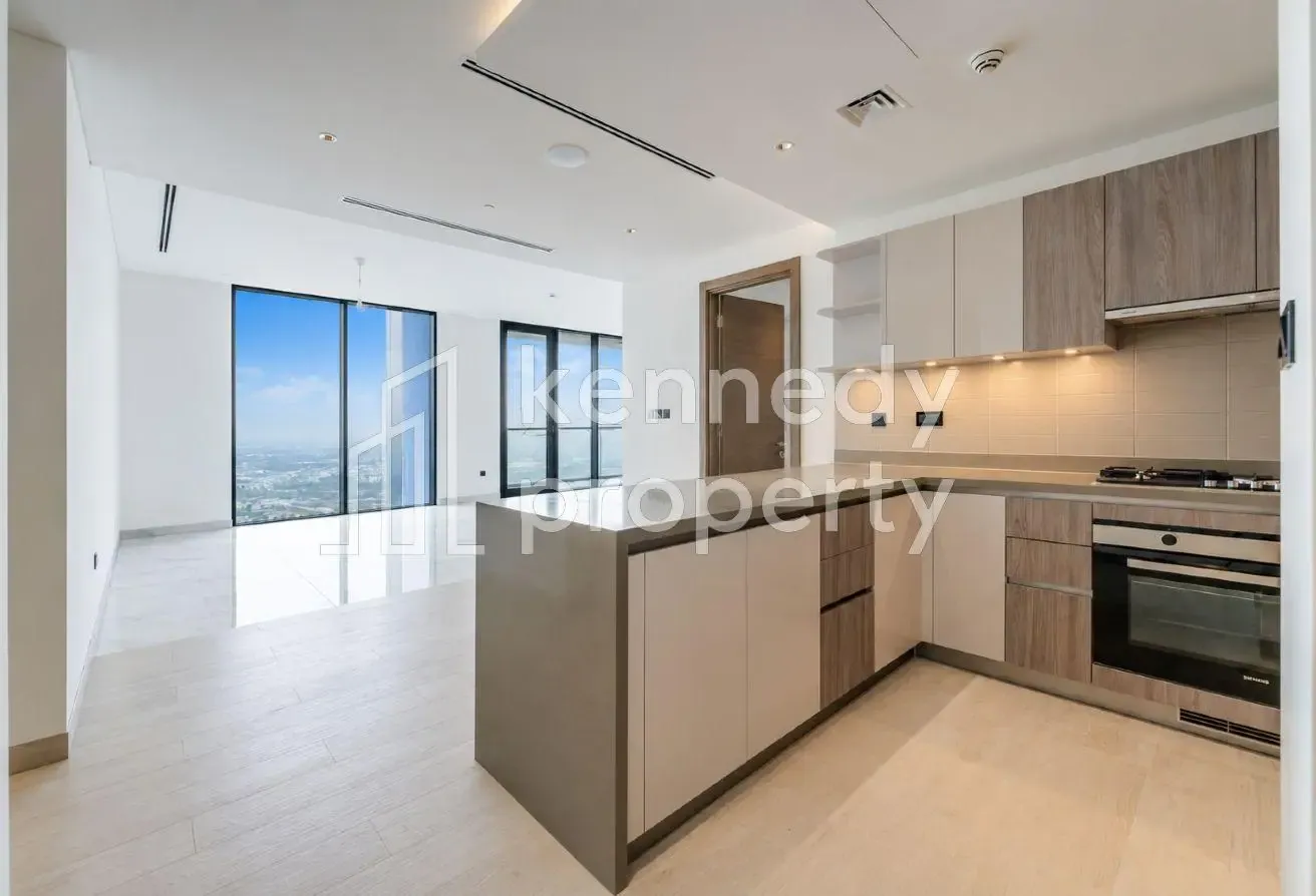 Rare Opportunity | Ready to Occupy | High Floor