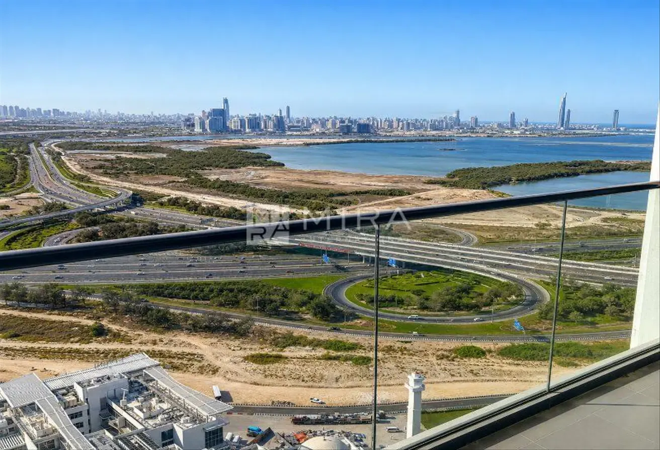 Exclusive I Skyline View I RasAlKhor View