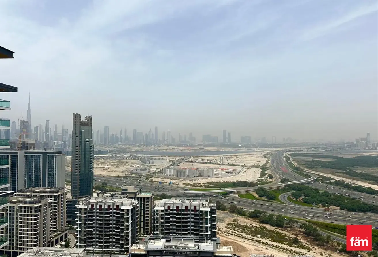 High floor | Posthandover | Creek Harbour View