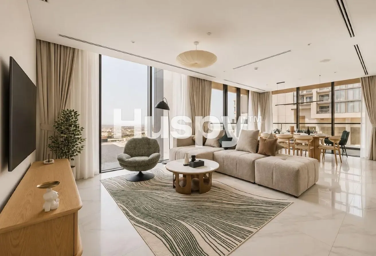 Vacant | Burj and Lagoon View | Fully Furnished