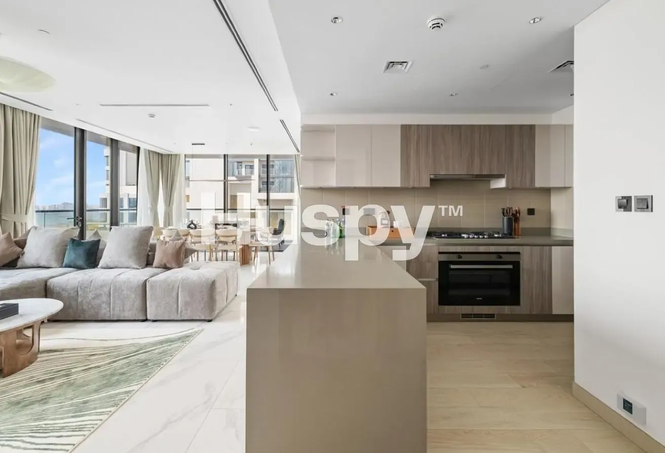 Vacant | Burj and Lagoon View | Fully Furnished