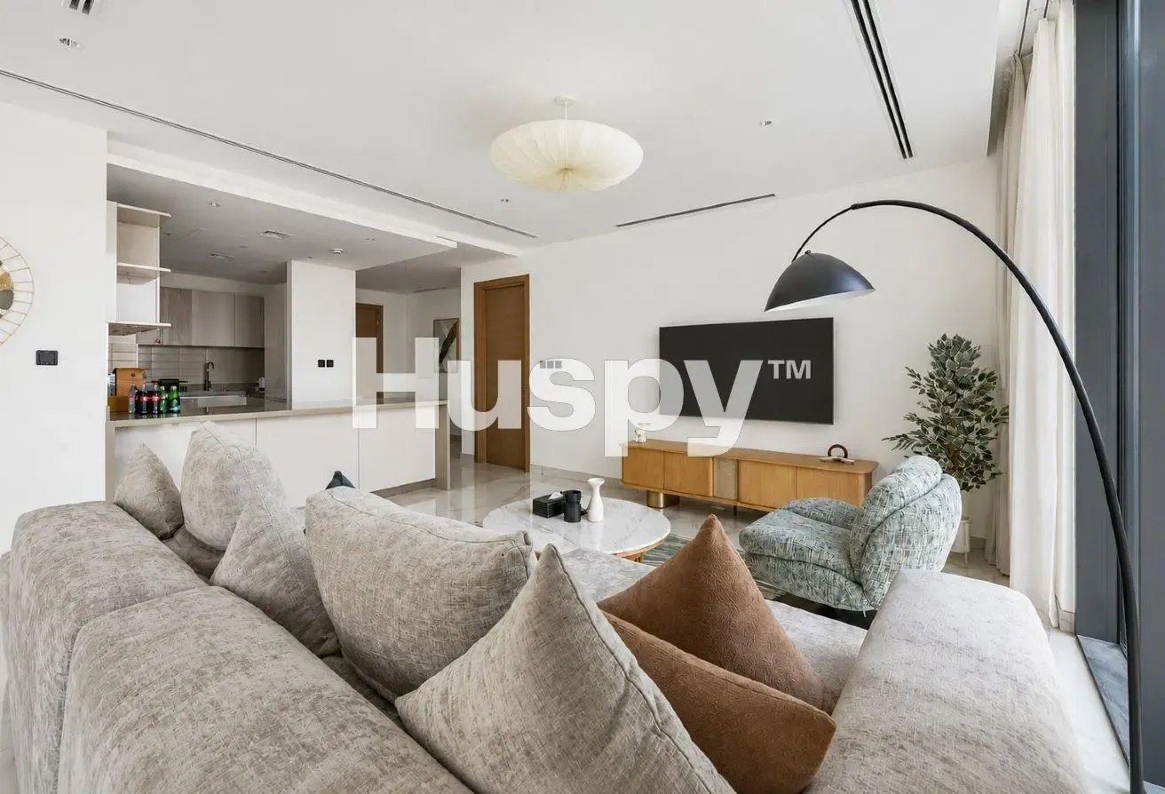 Vacant | Burj and Lagoon View | Fully Furnished