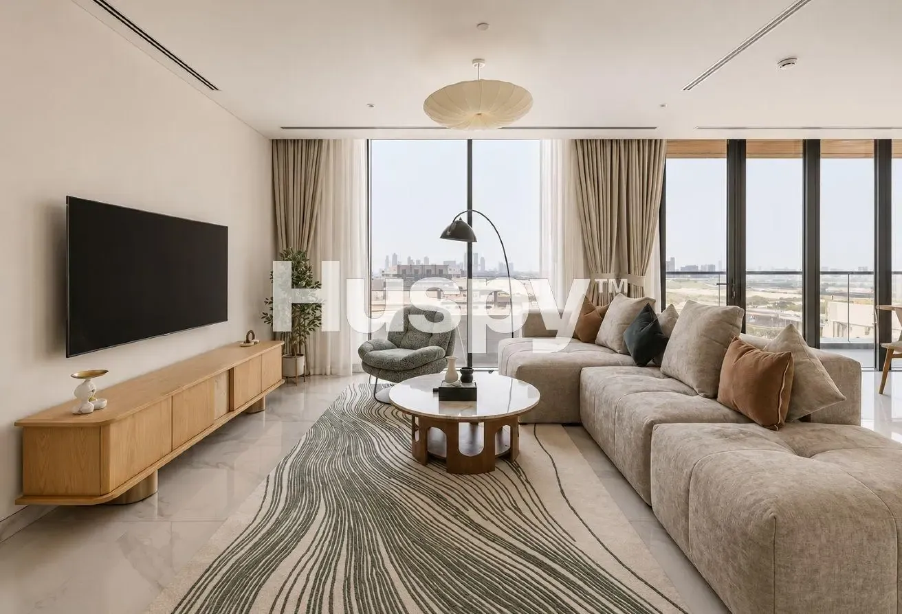 Vacant | Burj and Lagoon View | Fully Furnished