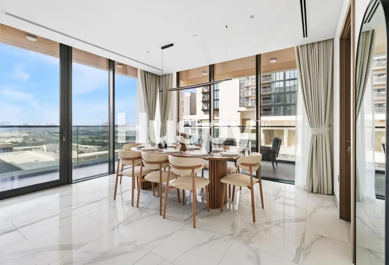 Vacant | Burj and Lagoon View | Fully Furnished