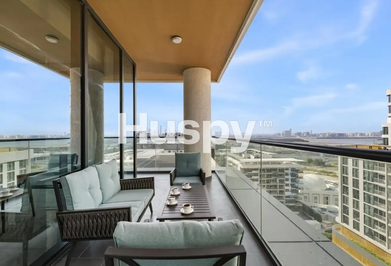 Vacant | Burj and Lagoon View | Fully Furnished