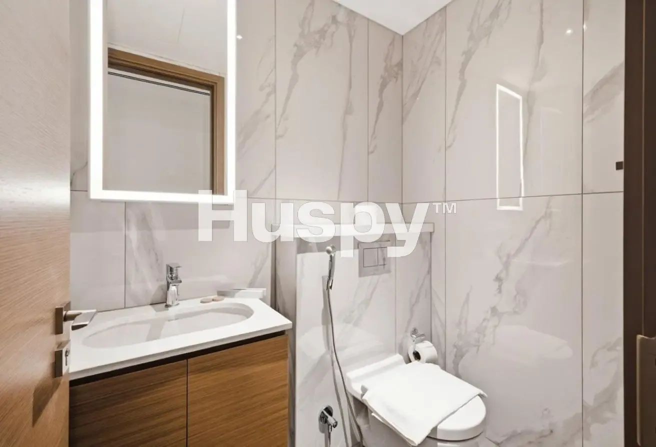 Vacant | Burj and Lagoon View | Fully Furnished